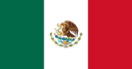 멕시코 GDP 성장률: 2.8% (-1.2%p) 1인당 GDP: 9,8달러 인플레이션: 3.7% 재정수지 (%GDP): -3. 인구: 1억 2,86만 명 PPI 상승률: 3.
