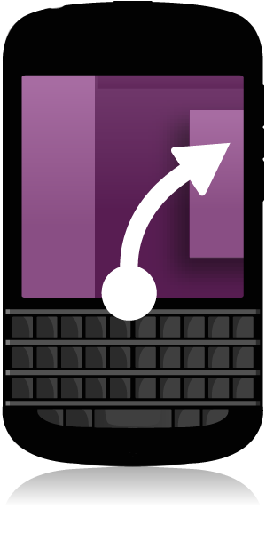 모든 메시지는 BlackBerry Hub에서 이메일 또는 문자 메시지에 파일 첨부 무선 서비스 요금제에서 MMS 메시지를 지원하는 경우 문자 메시지에 첨부 파일을 추가할 수 있습니다. 1. 이메일 또는 문자 메시지를 작성하는 동안 을 누릅니다. 2. 파일을 찾아봅니다. 3. 파일을 누릅니다.