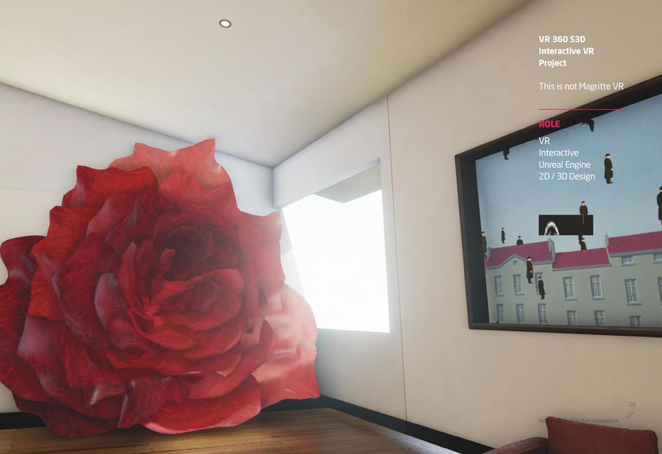 Magritte VR VR