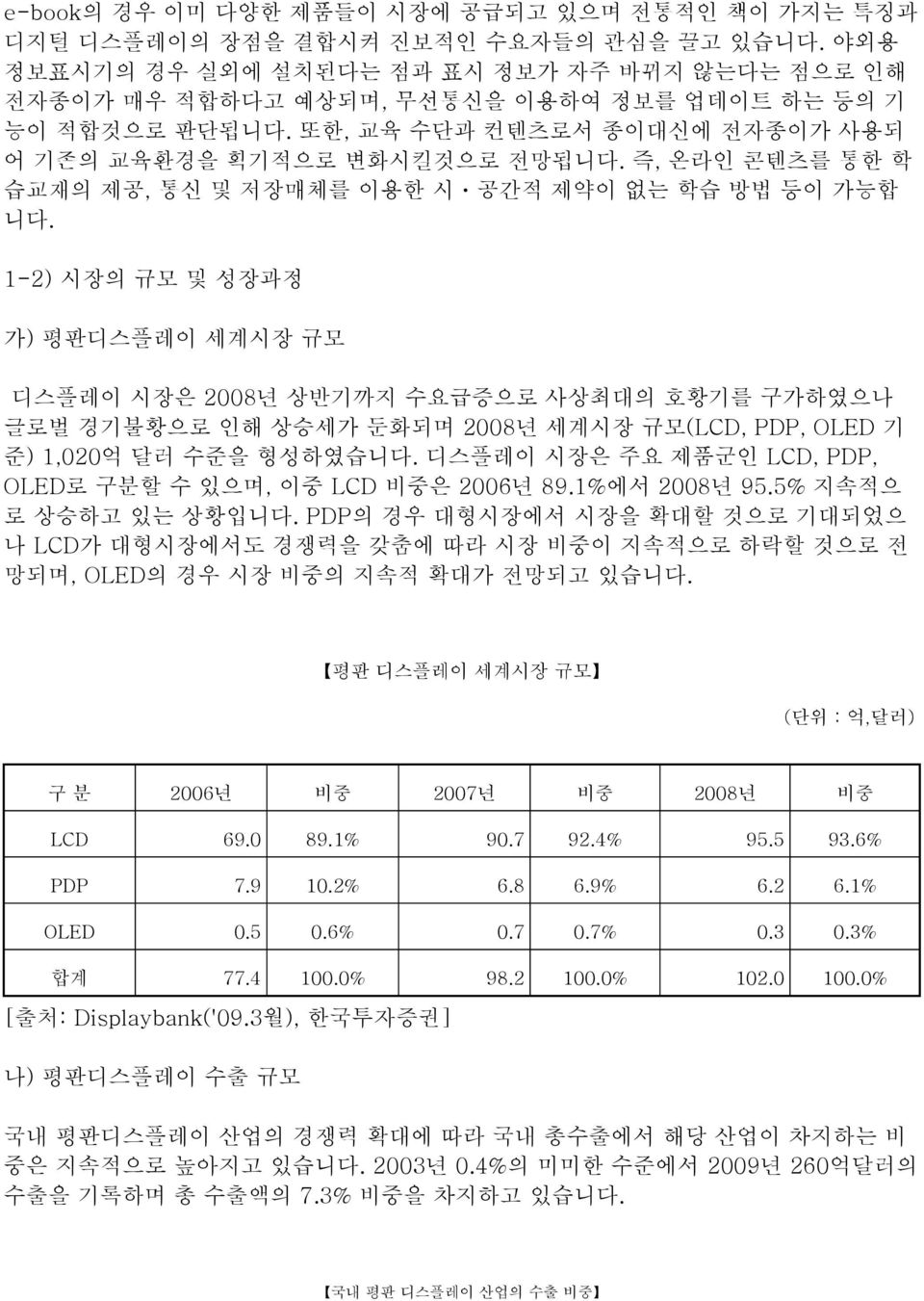 즉, 온라인 콘텐츠를 통한 학 습교재의 제공, 통신 및 저장매체를 이용한 시ㆍ공간적 제약이 없는 학습 방법 등이 가능합 니다.