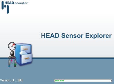 Sensor Explorer 3 HEAD Recorder 와