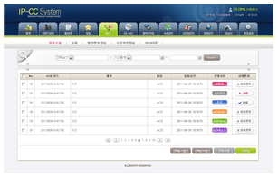 03 TeleSatr IPCC Solution 기능 TeleStar ACS/PDS는 TS ACS / PDS는 Inbound 업무환경 자원과 완벽히 연동하여 최적화된 Inbound / Outbound의 Blending 기능을 제공.