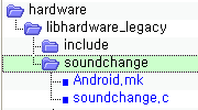 Android 구조 Application Framework Core Libraries& Hardware