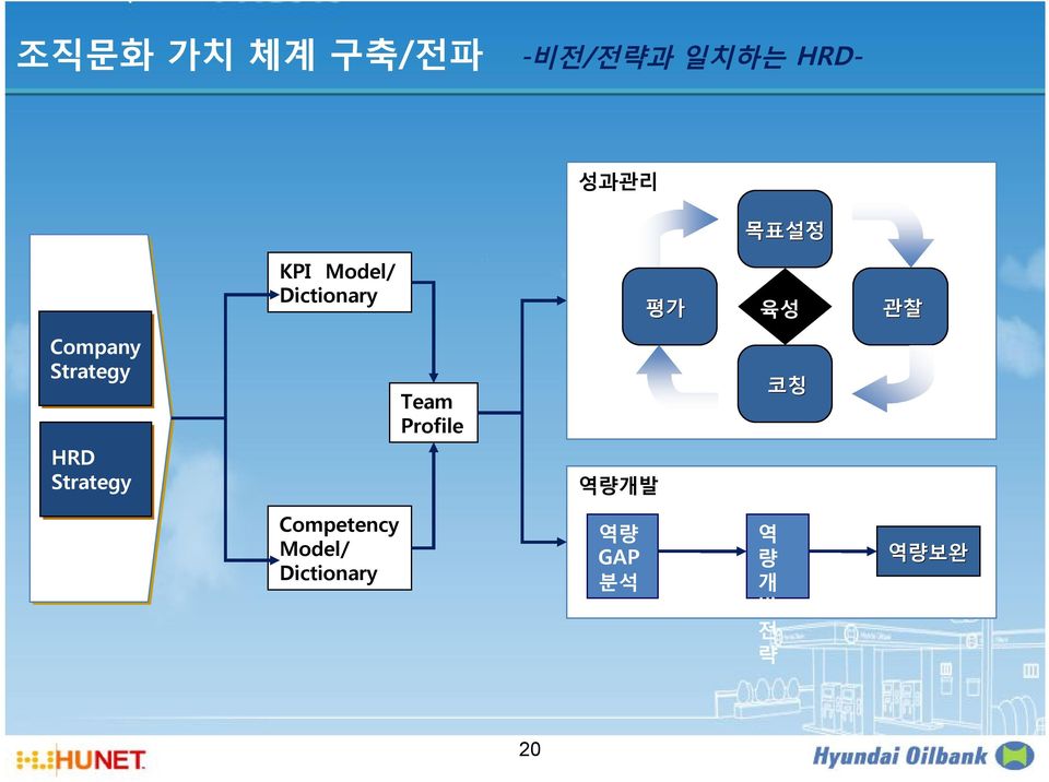 Strategy Team Profile 코칭 HRD Strategy 역량개발