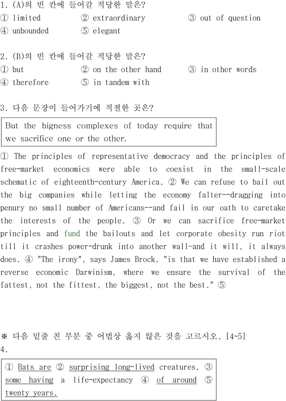 1 The principles of representative democracy and the principles of free-market economics were able to coexist in the small-scale schematic of eighteenth-century America.