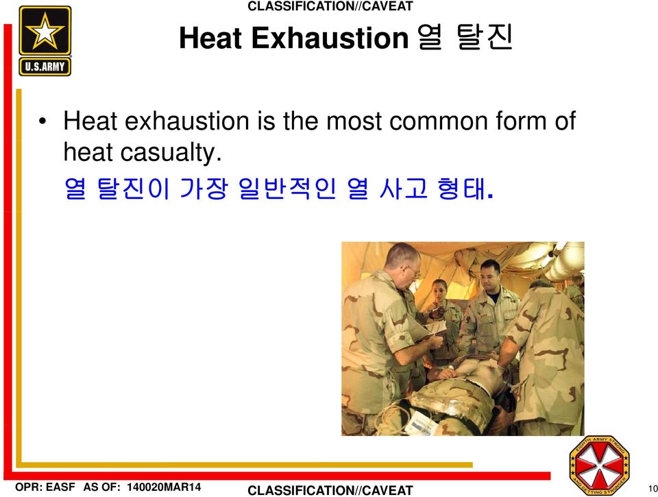 common form of heat