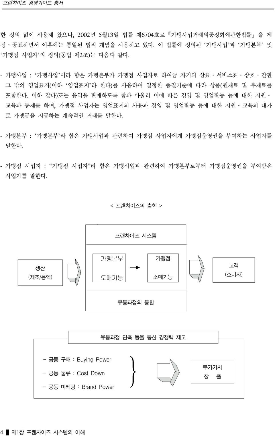 (제조/용역)