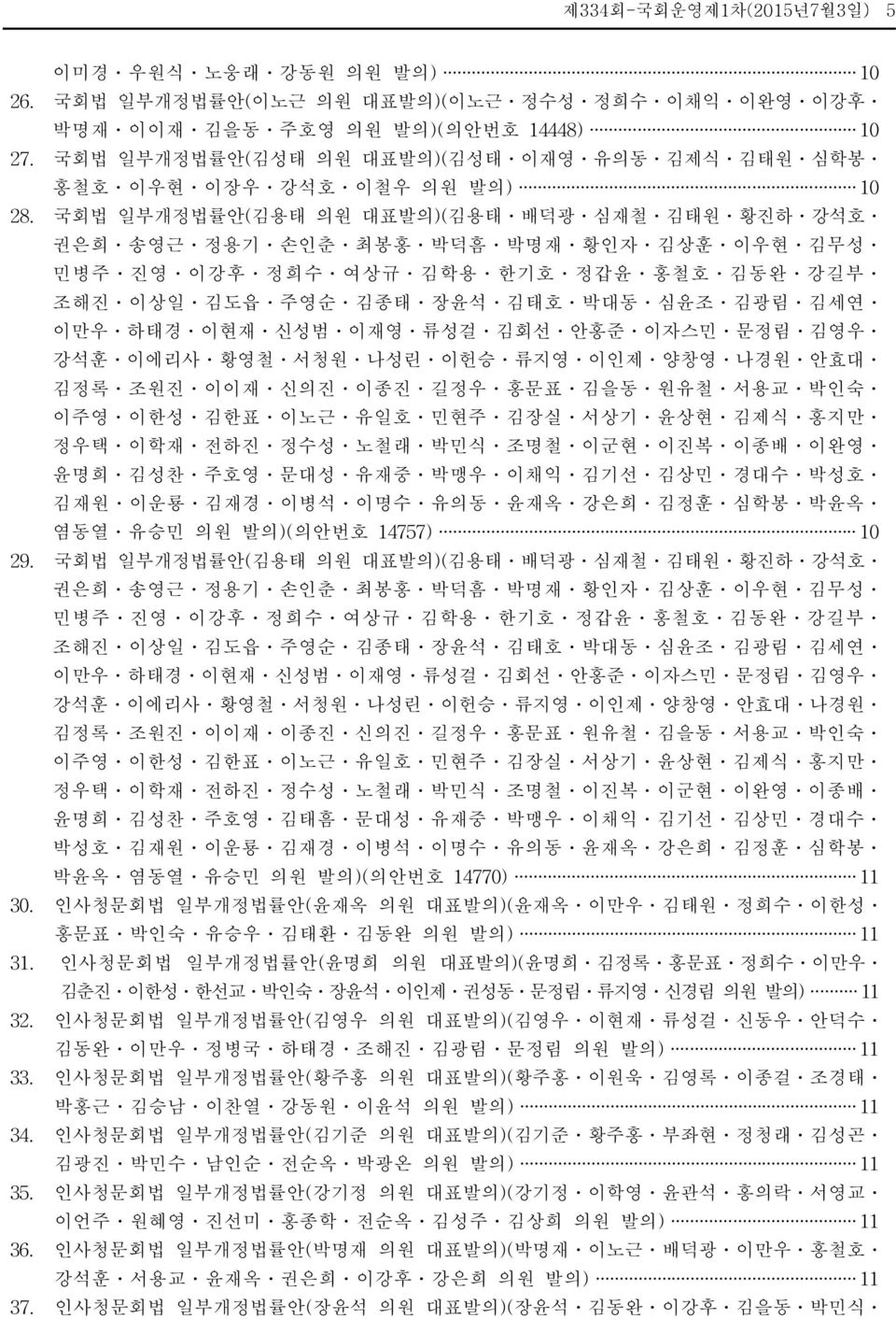 국회법 일부개정법률안(김용태 의원 대표발의)(김용태 배덕광 심재철 김태원 황진하 강석호 권은희 송영근 정용기 손인춘 최봉홍 박덕흠 박명재 황인자 김상훈 이우현 김무성 민병주 진영 이강후 정희수 여상규 김학용 한기호 정갑윤 홍철호 김동완 강길부 조해진 이상일 김도읍 주영순 김종태 장윤석 김태호 박대동 심윤조 김광림 김세연 이만우 하태경 이현재 신성범 이재영