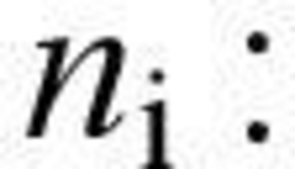 O 13 C dt dn p,i 14 C dn d,i 14 C dn d,i = λn i dt, λ: 14 C N i : i 14 C i 14 C d N i, (5) dn p,i - dn d,i, dn i = dn p,i dn d,i = φ i σ i n i dt λn i dt (6) dn i dt + λn i = φ i