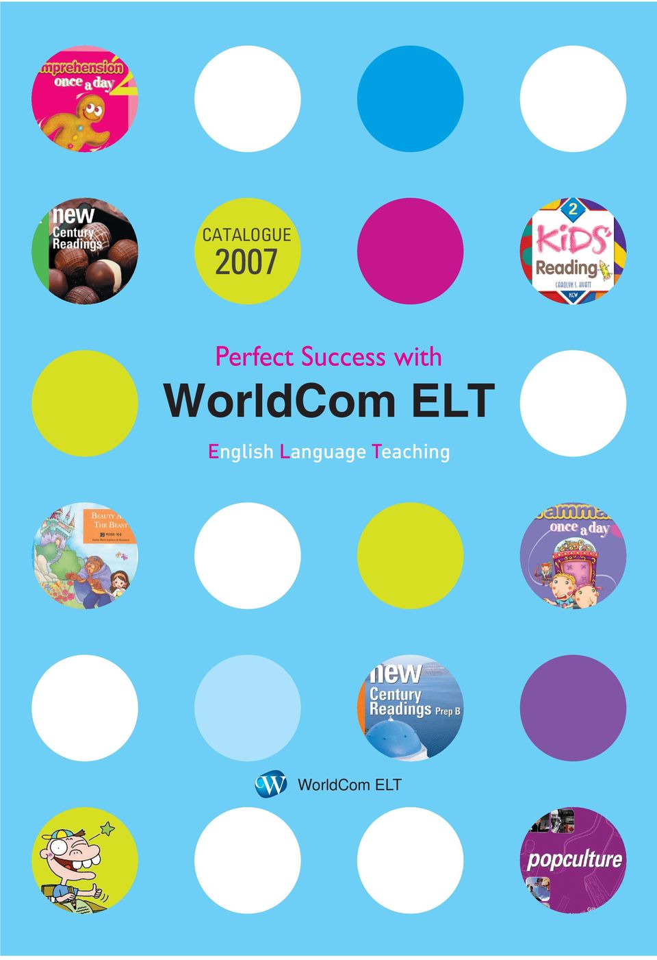 WorldCom ELT English