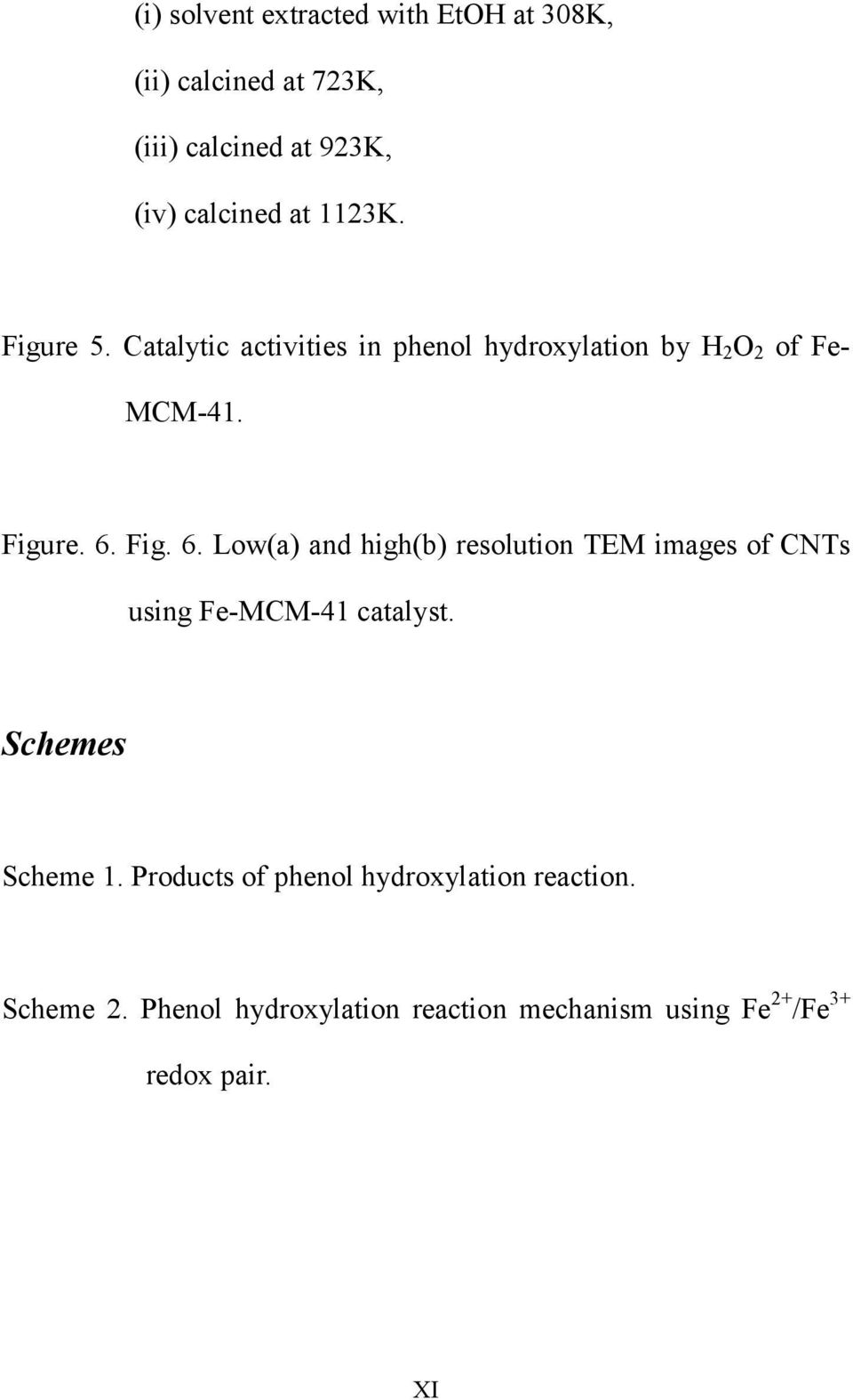 Fig. 6. Low(a) and high(b) resolution TEM images of CNTs using Fe-MCM-41 catalyst. Schemes Scheme 1.