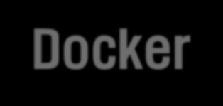 Docker with PaaS Docker? dotcloud 내부프로젝트로시작 (2013.