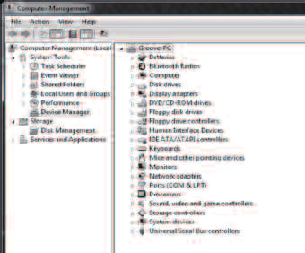 Panduan instal program TF-100 Control (windows) Bekerja dengan Windows 4. Menginstal Driver TF100win_driver akan diinstal untuk mendukung koneksi USB setelah program terinstal.