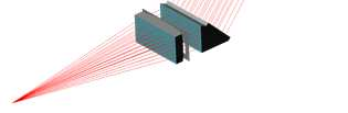 ( 부록 ) 미래기술연구소개발아이템 군수산업 / 무기 (holosight) HOE Prism Hologram LED Collimating Lens ( http://www.