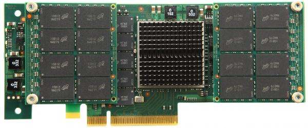 Product Examples PCIe CEM Add-in Card SSD (Native PCIe NVMe) Micron P320h PCIe SSD for High-end Servers (PCIe