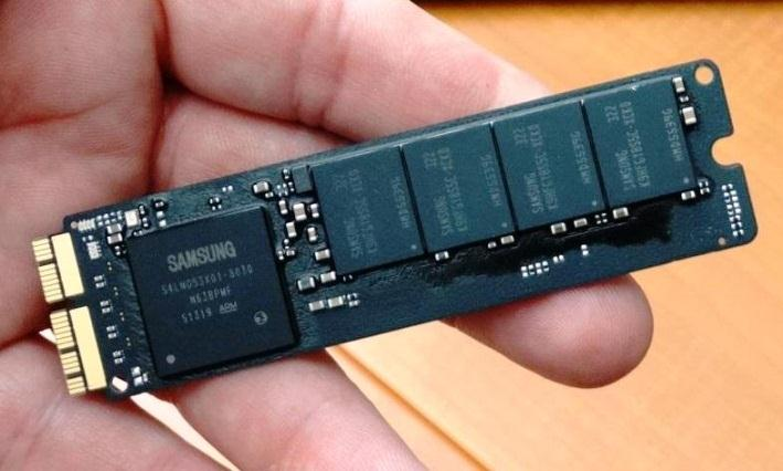 Samsung PCIe SSD Controllers http://www.anandtech.