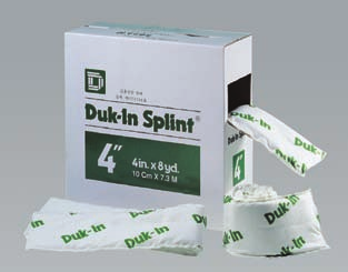 Duk-In N-Splint (Non-Woven Fabric) 