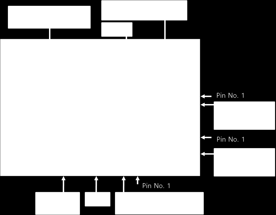 Symbol Description I/O 1 GND Ground 2 GND Ground 3 VDD Power DC +5V I 4 VDD Power DC +5V I 5 NC No