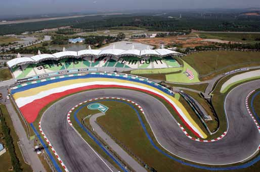 세팡인터내셔널서킷 Sepang International Circuit 아드레날린레이스 세팡인터내셔널서킷 (Sepang international Circuit) 에서특별한서킷투어를경험하실수있습니다.