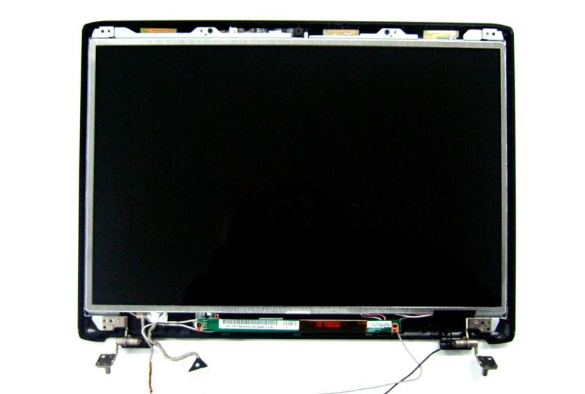 * Caution When removing LCD Front, avoid