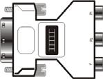 ATI DVI-to-VGA 어댑터 ATI DVI-to-HDMI 어댑터 HDMI 어댑터는 AMD 가승인한제조업체 ( 예 :Wieson Technologies Co.