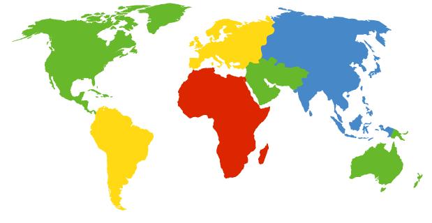 DNS: Root name servers contacted by local name server that can not resolve name root name server: contacts authoritative name server if name mapping not known gets mapping returns mapping to local