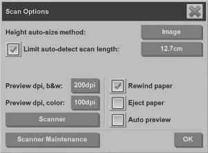 Jika garis terlihat tidak rata, ikuti langkah-langkah sebagai berikut: 1. Tekan tab Setup [Konfigurasi]. Pengoperasian Dasar 2.