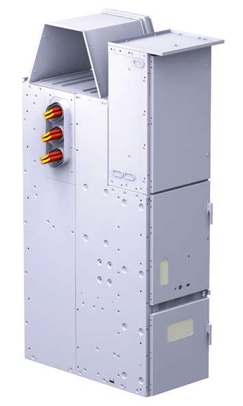 HG-Series 진공차단기 Vacuum Circuit Breaker 설치방식 VCB Compartment