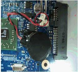 - This Document can not be used without Samsung's authorization -. Troubleshooting RTC Reset Point will be used from PCB MP.. Because there isn't have RTC Reset Point on the PCB MP.