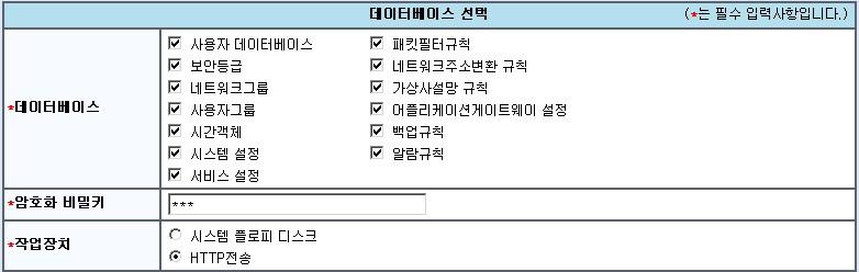 시스템플로피디스크 :