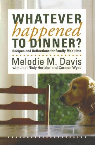 Davis examines the role food and mealtime play in the family and reminds us of why God gave us the good gift of food.