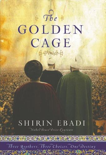 The Golden Cage is the story of three brothers, as told by their sister, who each subscribes to a different ideology that tears Iran and their lives apart.