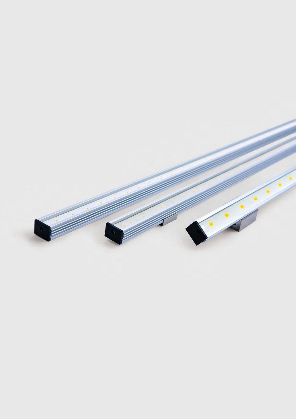 LINEARlight Flex Protect OSRAM의 Outdoor 전용 Flexible LED
