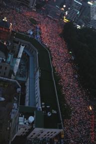 Democratic Uprising by the Youth Committee of the May 18