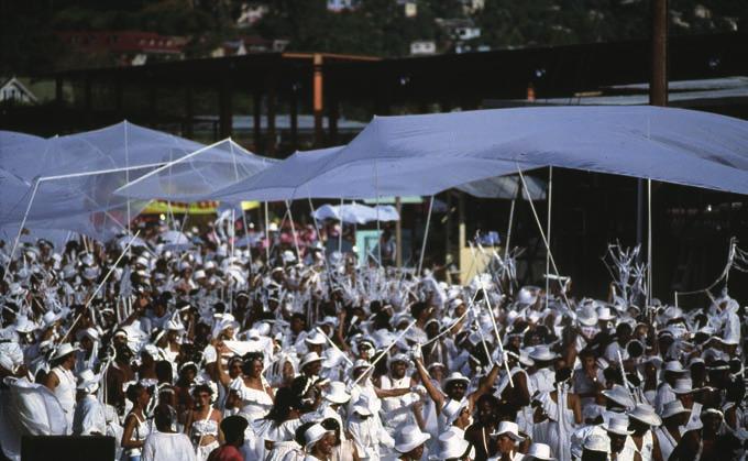 Photograph Noel Norton, Courtesy The Callaloo Company, Chaguaramas,