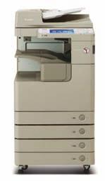 Image Runner Mono Multifunction Printer 스마트한업무환경을구현하는캐논의신개념, 우수한성능의결과물로최상의생산성을실현하세요. ir ADV 6275/6265 복사기능스캔 (send) 기능제본 / 편리기능 * 분당흑백 75/65매복사 160GB HDD( 최대 1TB), 1.