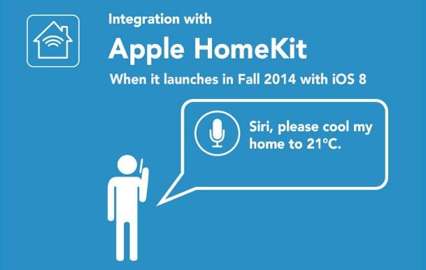 4 HomeKit (Apple) Siri 음성인식기반통합 UI 제공