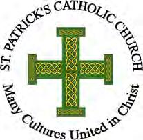 Patrick S catholic church Parish office