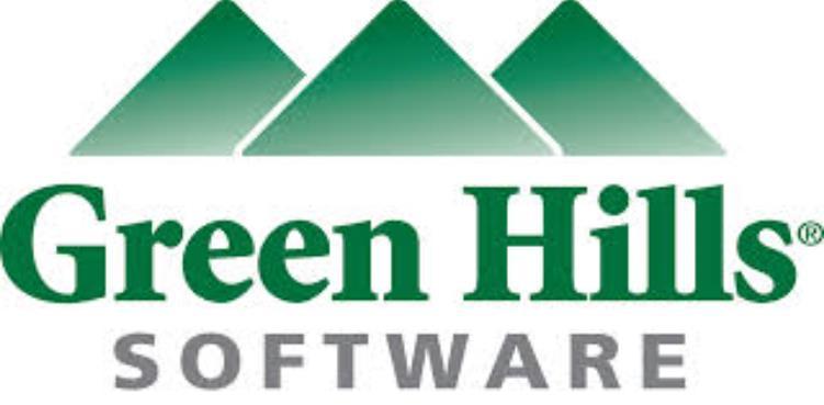 동적시험환경구성사례 - 3 시험환경 IDE : Multi 컴파일러 : Green Hills Target MCU