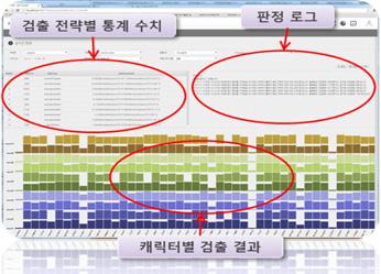 게임봇자동검출및검증시스템개발 게임데이터의검출용로그추출인터페이스및 DB