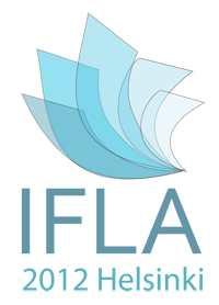 헬싱키세계도서관정보대회참가결과보고서 (World Library and Information Congress : 78th IFLA General Conference and