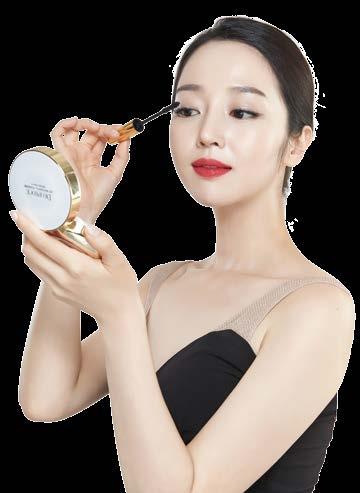 MAKE-UP 아이메이크업 EYE MAKE-UP 가루날림없이밀착력있는표현이가능하며매끄럽게펴발리고뭉침없이오랫동안지속될뿐만아니라, 건조하기쉬운눈가를촉촉하게유지시켜주는디오프러스의아이섀도우, 속눈썹을한올한올감싸주어길고풍성하게연출해주며, 번짐이나지워짐없이또렷한눈매를오래도록유지시켜주는디오프러스의마스카라, 부드러운발림성으로자연스러운메이크업이가능하며,