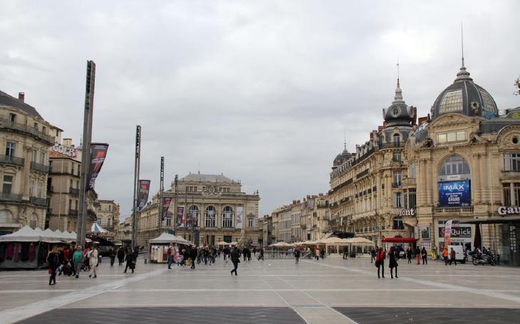 한위클리뉴스 - 몽펠리에, 프랑스사람들이가장살고싶어하는도시 http://www.francezone.