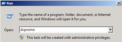 Windows 2008 R2 도메인멤버서버를기존 Windows