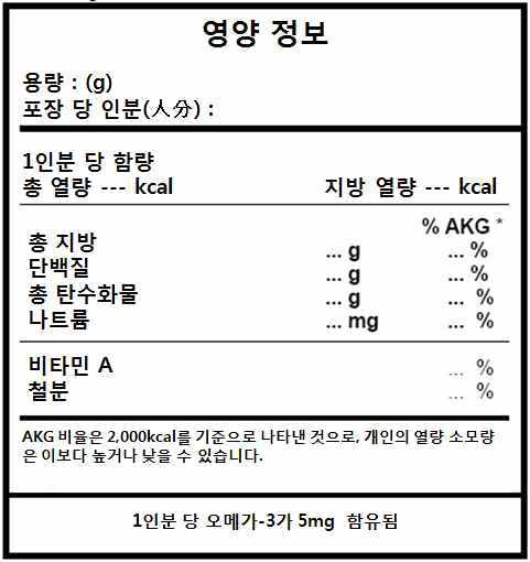 가정용티스푼, 일반스푼, ( 유리 ) 잔, 병, 캔, 그릇 / 컵, 통, 봉지, 조각, ( 얇게썬 ) 조각등을기준으로함.