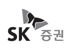 Research Center SK 증권리서치센터 Analyst 현황 리서치센터장이동섭 8831 telecom@sks.co.kr 기업분석 1 팀 총괄, 제약 / 화장품 하태기 8872 tgha@sks.co.kr 유통 / 제지 / 교육 김기영 8893 youngkim@sks.co.kr 음식료 / 섬유 이정기 8814 ok@sks.co.kr 건설 / 건자재 박형렬 9044 phr@sks.