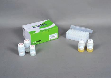 AccuPrep Gel Purification Kit Specifications Subcloning, Sequencing, Labeling, DNA concentration, etc.