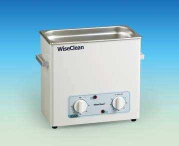 (Except WUC-A10H) Ultrasonic Cleaner (WUC-A10H) Model WUC-A01H WUC-A02H WUC-A03H WUC-A06H WUC-A10H WUC-A22H Capacity 1,2 Lit. 1,8 Lit. 3,3 Lit. 6 Lit. 10 Lit. 22 Lit.