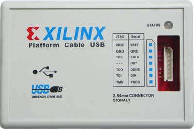 2.4 Xilinx Platform Cable USB 3.