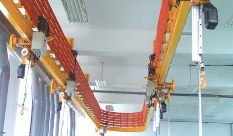 Hoist Mot (Standard : 2V, 380V/Special : 2V, 4V, 440V, V, 7V)Long life &